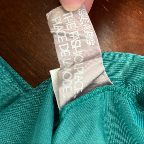 Vintage Slip from Sears - Size 36 - Picture 4 of 6